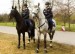 Polícia na koňoch